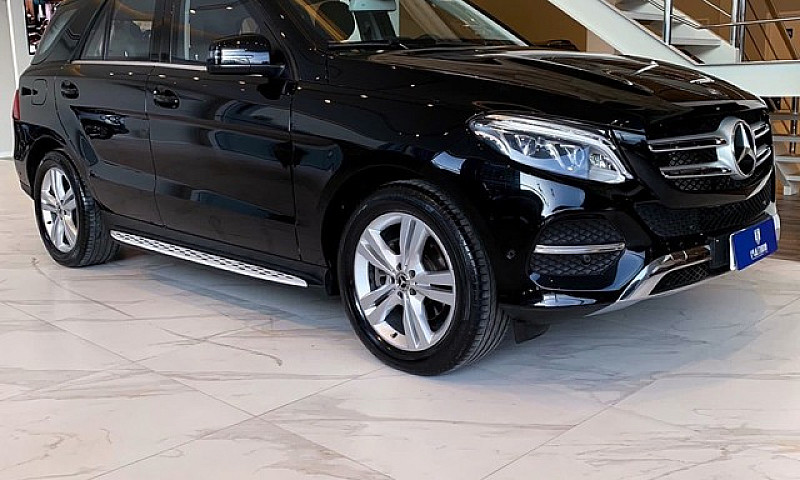 Mercedes Gle 350 D B...
