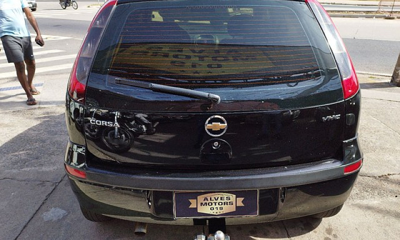 Chevrolet Corsa Hatc...