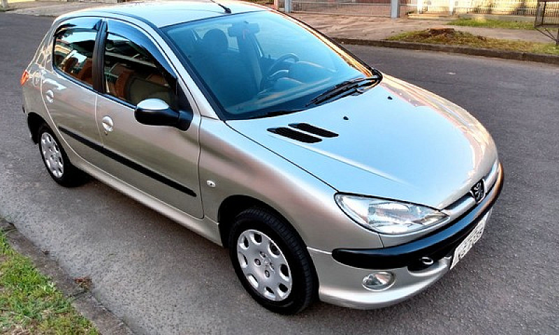 Peugeot 206 1.4 Pres...