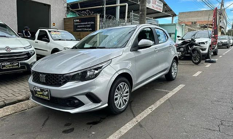 Fiat Argo 21/22, Imp...