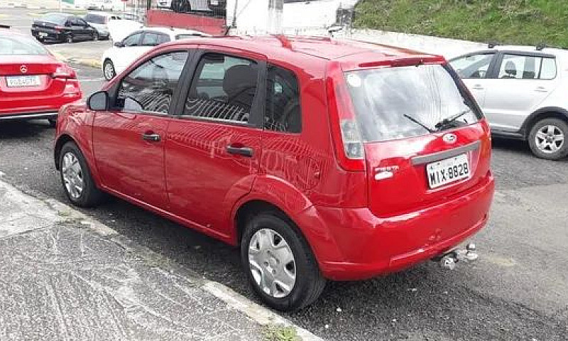 Fiesta 2012 1.6 Comp...