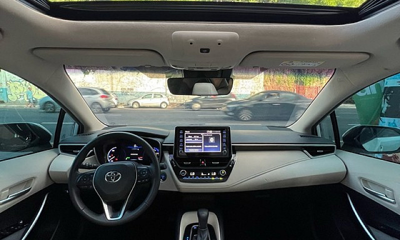 Corolla 2021 Altis P...