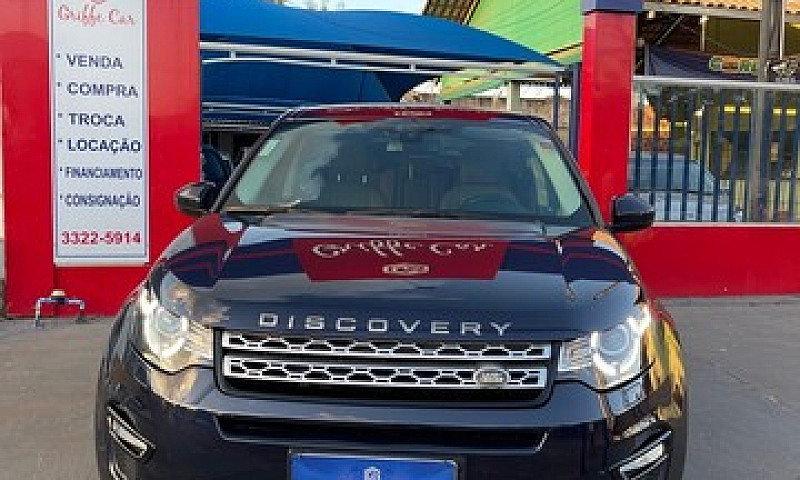Discovery Hse Sport ...