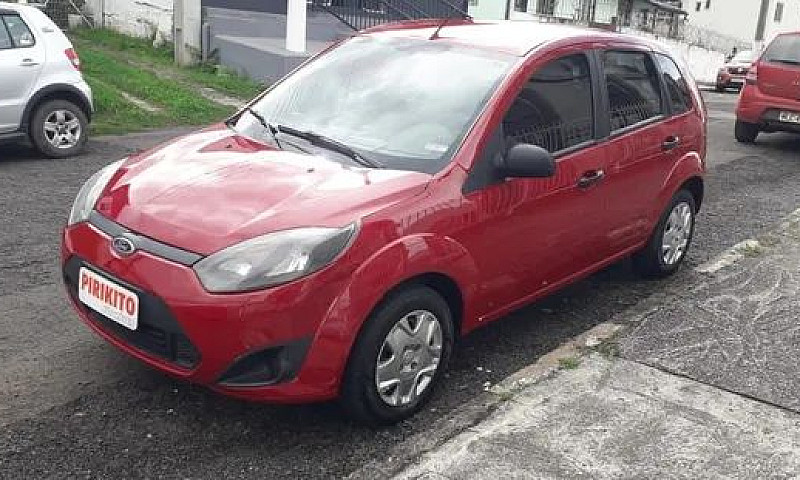Fiesta 2012 1.6 Comp...