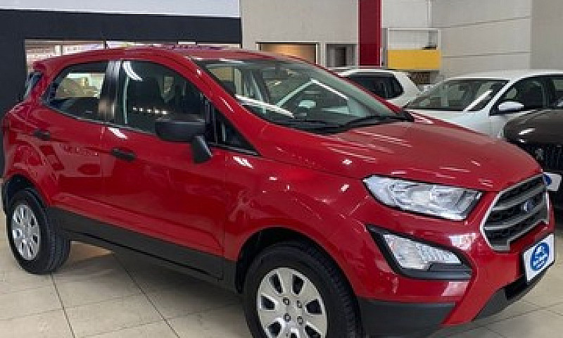 Ecosport 1.5 Direct ...