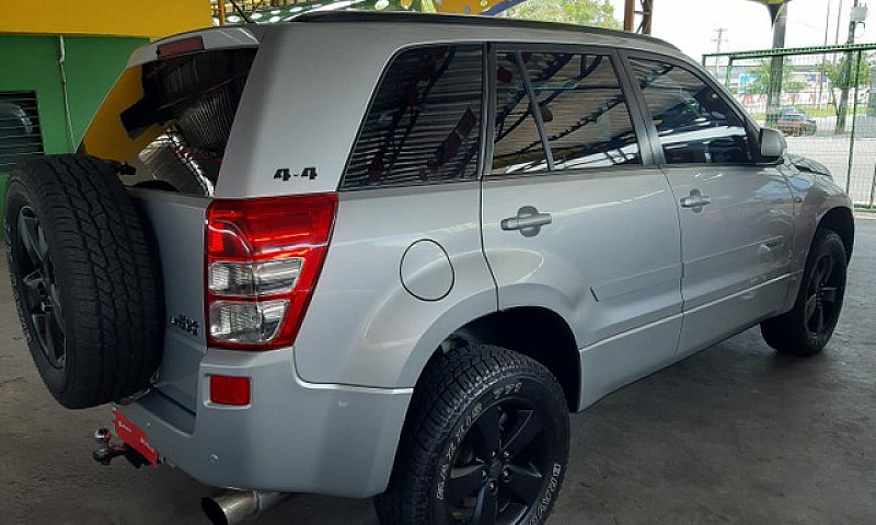 Grand Vitara 2010 4X...