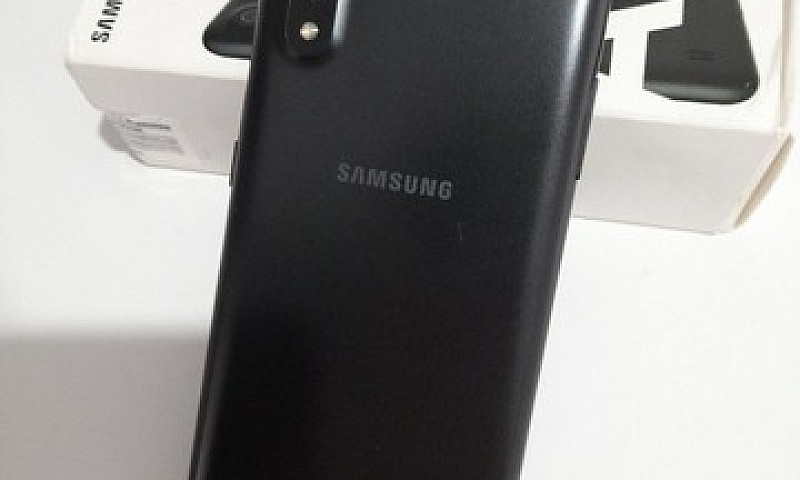 Samsung A01 (Impecáv...