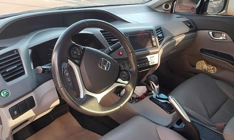 Honda Civic 2.0 Exr ...