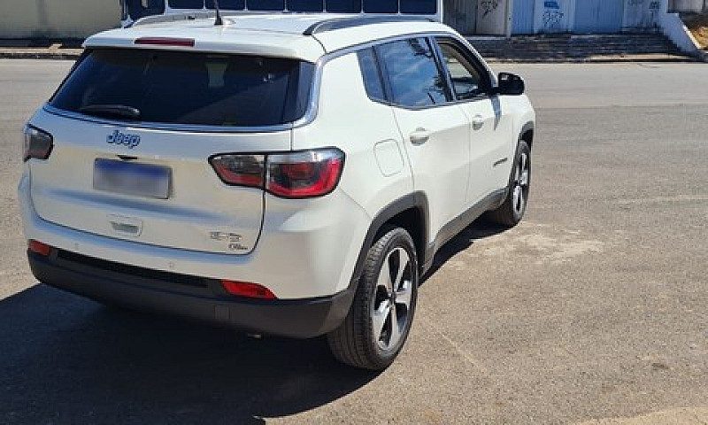 Jeep Compass Longitu...