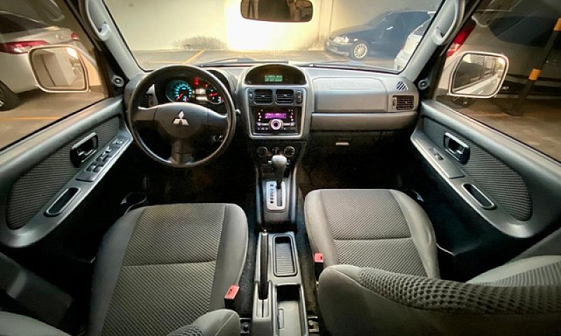 Pajero Tr4 Automátic...