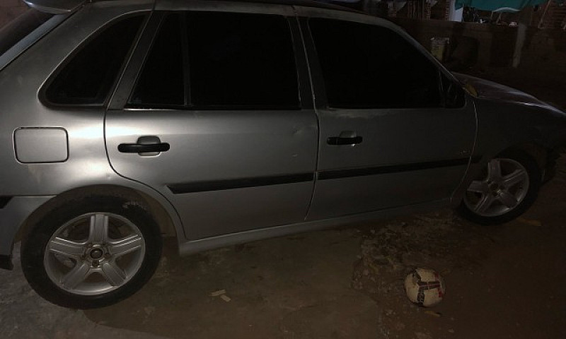 Gol G3 1.0 Power 16V...