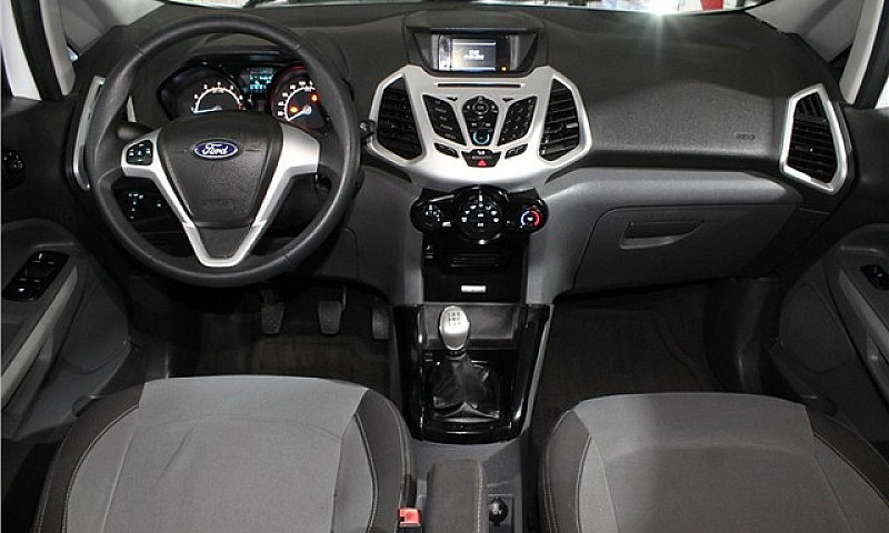Ford Ecosport 2013 1...