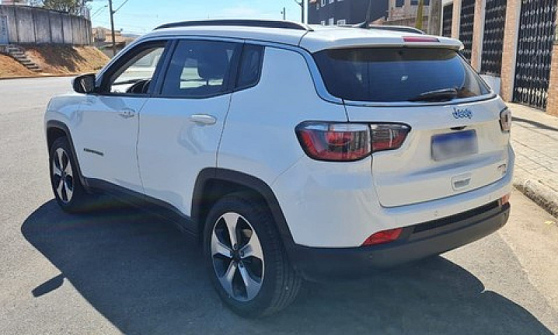 Jeep Compass Longitu...
