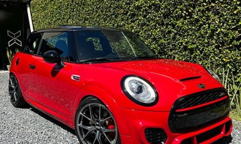 Mini Cooper Jcw 2018...