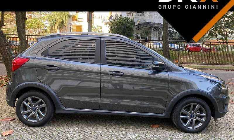 Ford Ka 2020 Freesty...