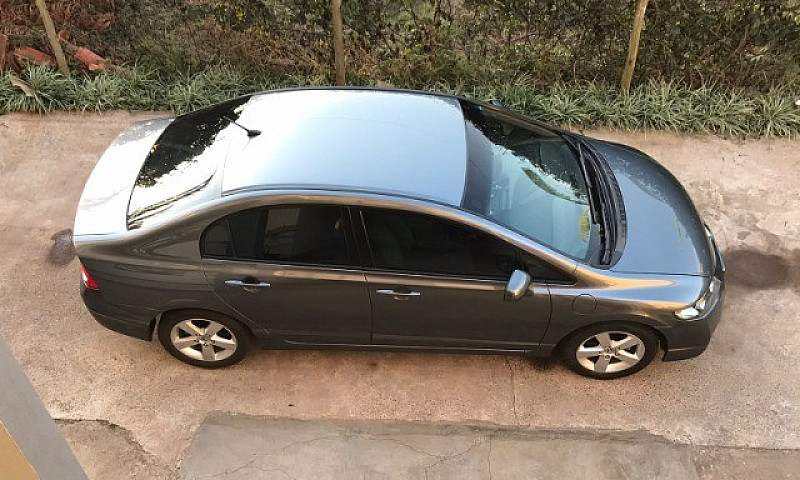 Honda Civic...