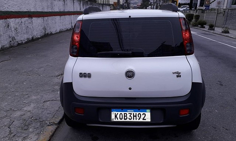 Fiat Uno Way Celebra...