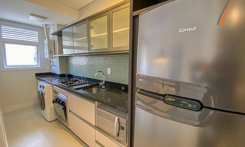 Apartamento Com 1 Do...