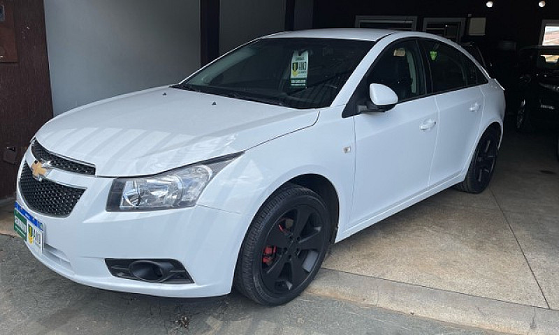 Cruze Lt 2012...