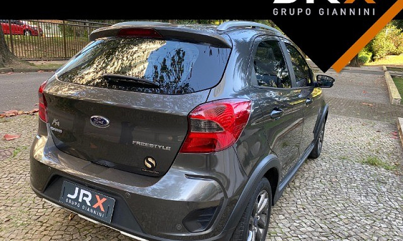 Ford Ka 2020 Freesty...