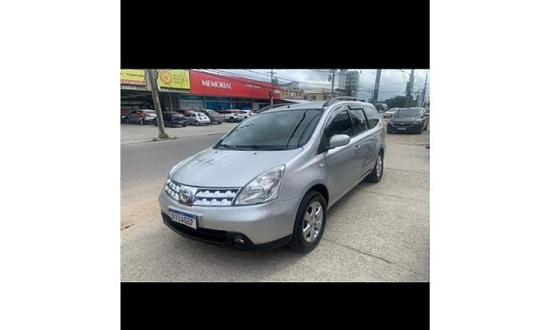 Nissan Livina 2011 1...