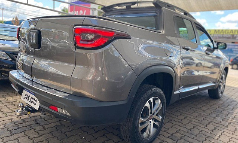 Fiat Toro Freedom 2....