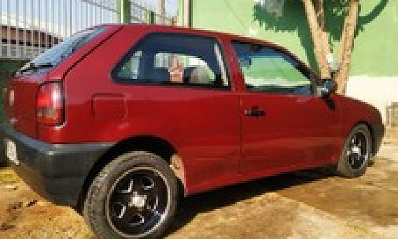 Gol Turbo Forjado Le...