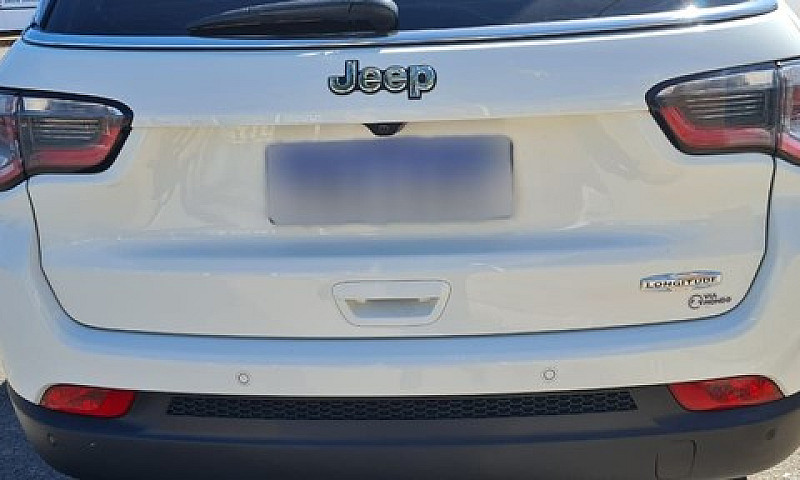 Jeep Compass Longitu...