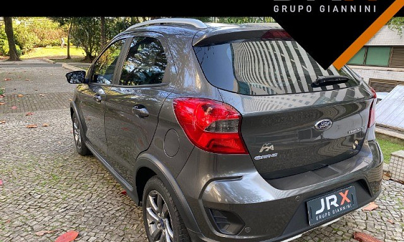 Ford Ka 2020 Freesty...