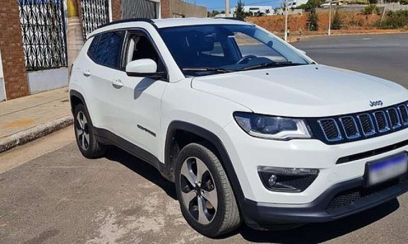 Jeep Compass Longitu...