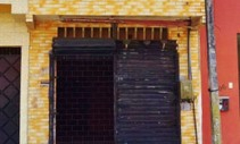 Casa Duplex Com Pont...