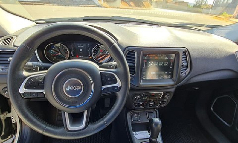Jeep Compass Longitu...
