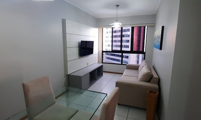 Apto. Mobiliado Para...