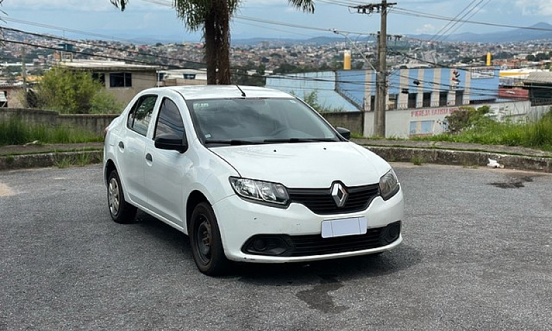 Renault Logan 1.0 20...