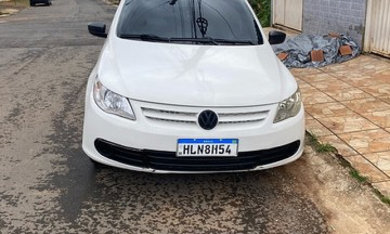 Gol G5 2011...