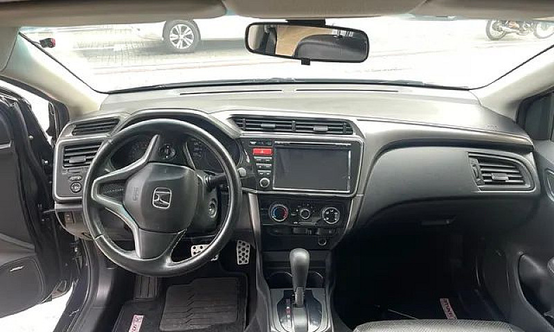 Honda City Lx Automa...