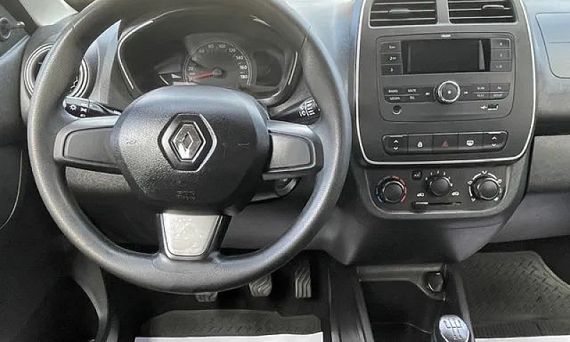 Kwid 1.0 Zen 2018 Ún...