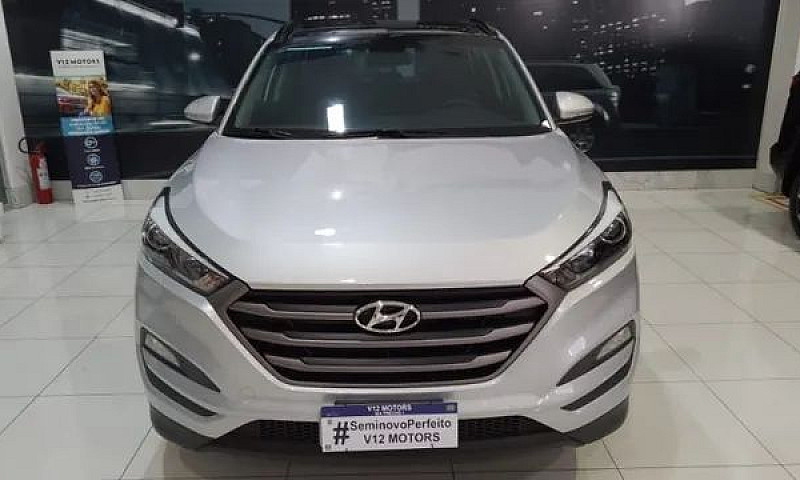 Hyundai Tucson Hynda...