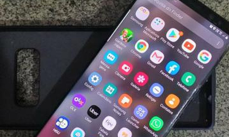 Vendo Note 8...