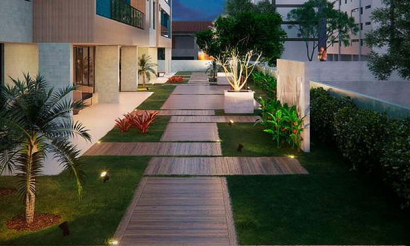 Apartamento No Bessa...
