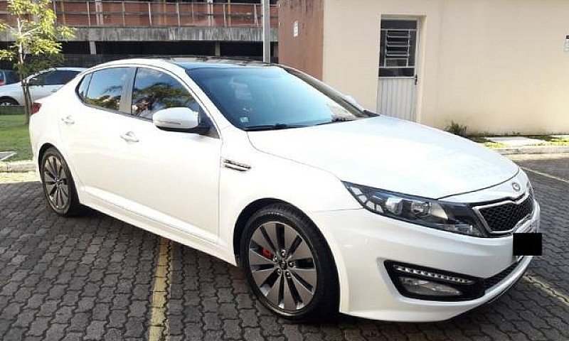 Kia Motors Optima 2....