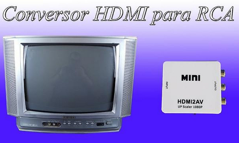 Adaptador De Hdmi Pa...