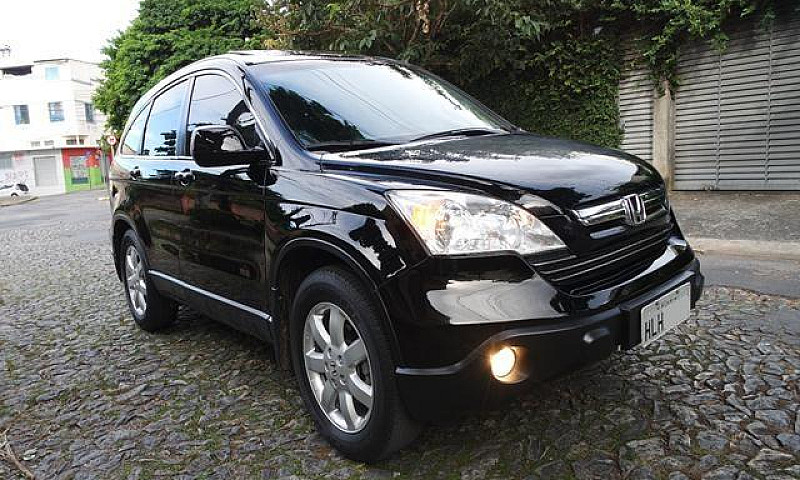 Honda Cr-V...