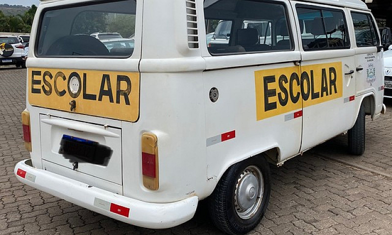 Kombi 09/10 1.4 Flex...