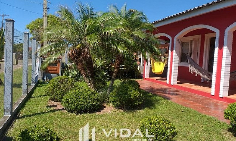 Tramandaí - Casa Pad...