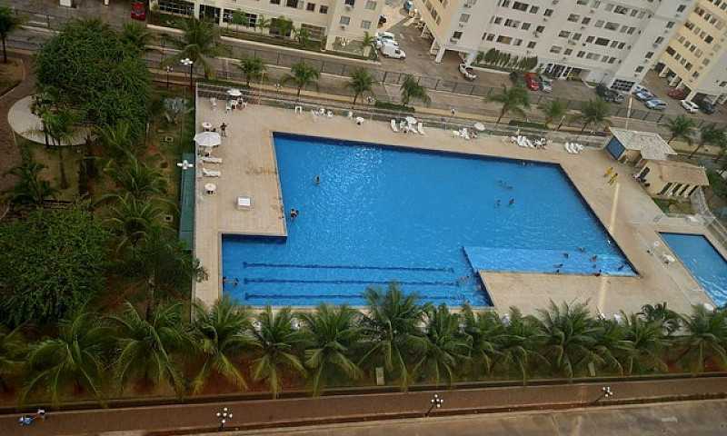 Alugo Apt 2/4 Semi M...