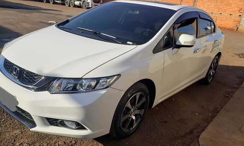 Honda Civic 2.0 Exr ...