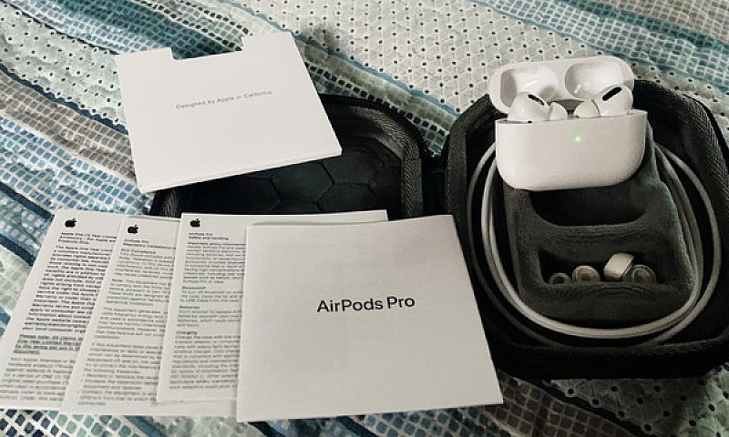 Airpod Pro...