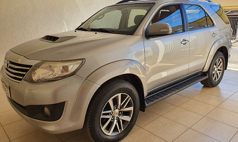 Sw4 2015 Diesel, 7 L...
