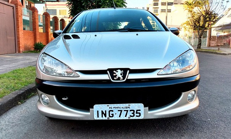 Peugeot 206 1.4 Pres...